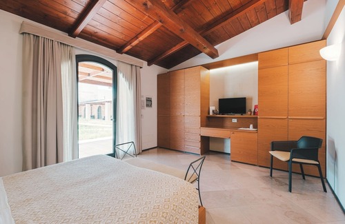 Caprarica di Lecce House | Masseria Stali, The Originals Relais