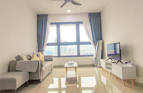 Taman Pertama Apartment | Massive KL View at M-Vertica by HCK