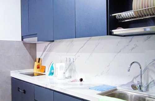 Taman Pertama Apartment | Massive KL View at M-Vertica Residence by HCK