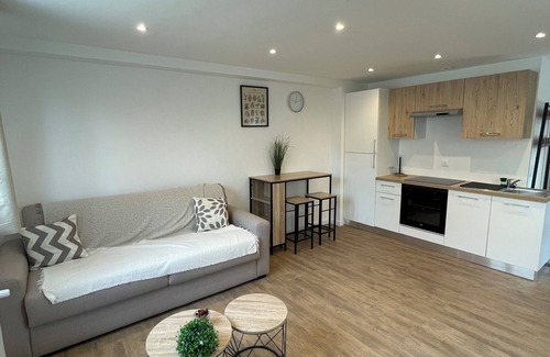 Quartier Massy-Opera I Apartment | Massy Appart Hotel