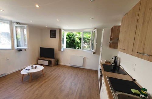 Quartier Massy-Opera I Apartment | Massy Appart Hotel