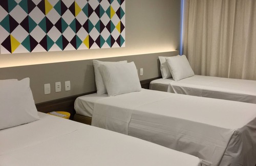 Cidade Baixa Hotel | Master Express Cidade Baixa