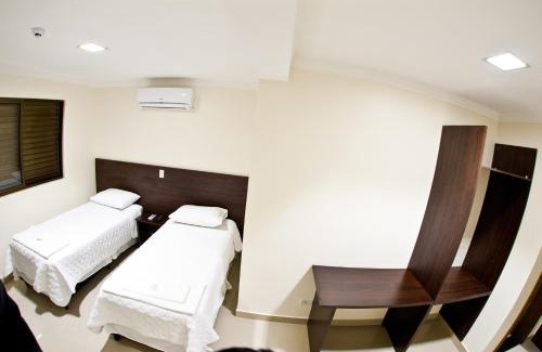 Universitario Hotel | Master Gold Hotel Express