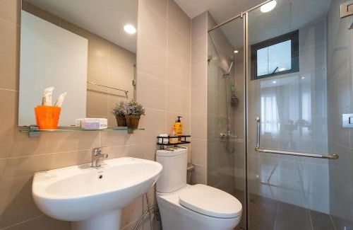 Thao Dien Apartment | Masteri Thao Dien Cozy house next to Metro & Mall