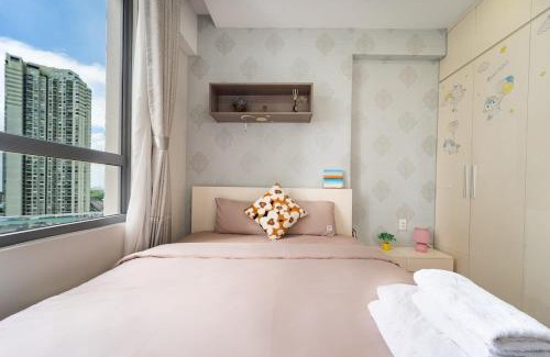 Thao Dien Apartment | Masteri Thao Dien Cozy house next to Metro & Mall