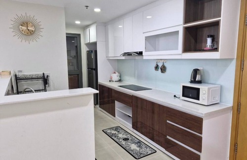 Thao Dien Apartment | Masteri ThaoDien 3BR in T4 - Free Gym Pool Netflix