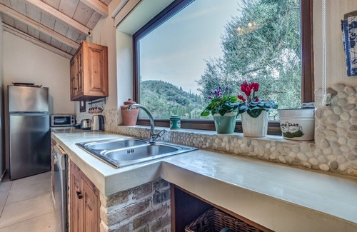 Kavvadades Villa | Mastrogiannis Villa Levanda