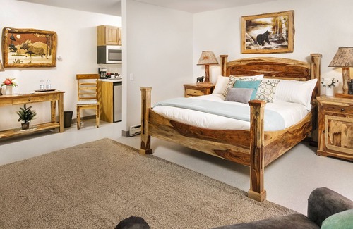 Wasilla Hotel | Mat-Su Resort