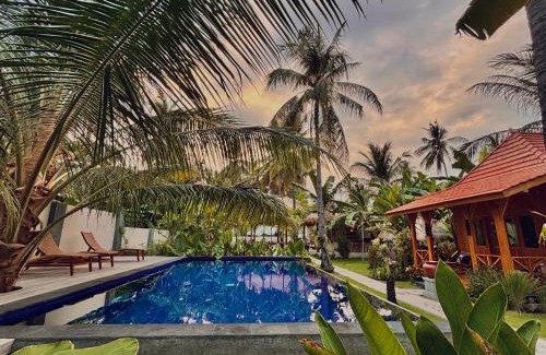 Gili Trawangan Resort | mata villas gili trawangan