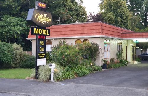Carterton Hotel | Matador Motel
