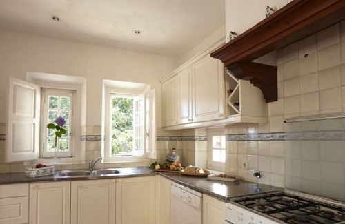 Monserrate Villa | Matalva Main House and Cottage- stylish and secluded villa, with views and pool