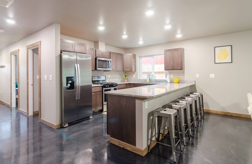 Gateway House | Matanuska Villa #2, Glacier Suites - Matanuska Villa #2