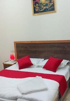 Kharsali Hotel | Mateshwari palace