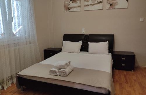 Neos Panteleimonas Apartment | Matinas House