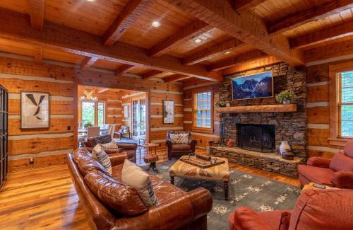Banner Elk House | Matney Ridge Estate