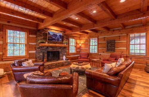 Banner Elk House | Matney Ridge Estate