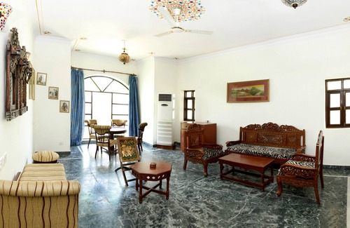 Shekhawati Hotel | Matsya Villa