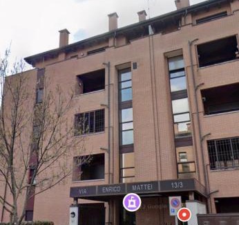 San Donato-San Vitale Apartment | Mattei13