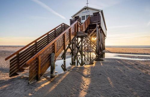 Norddeich Apartment | Matthias Claudius