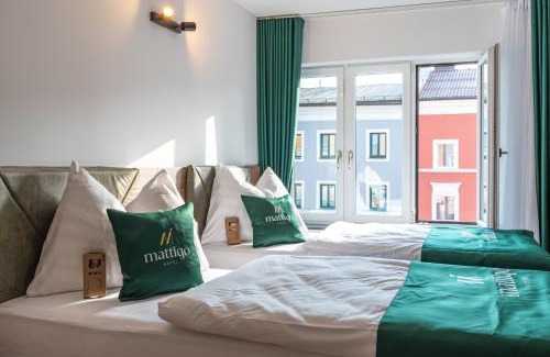 Mattighofen Hotel | Mattiqo Hotel