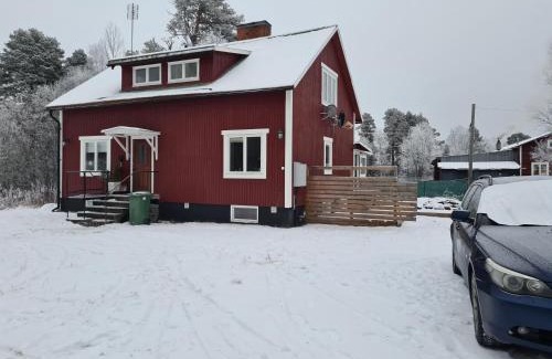 Ankarvattnet Villa | Mattmar vila