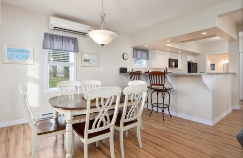 Ingonish House | Maude's Place. Idyllic seaside property in beautiful Ingonish, Cape Breton.