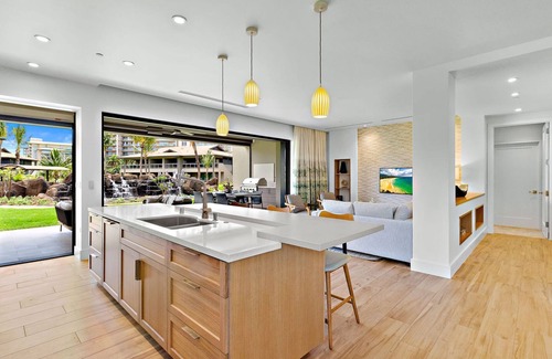 Honokowai Villa | Maui Resort Rentals: 9 Total Bedrooms at Kaanapali’s Newest Luxury Residences, Steps from Beach & Resort Amenities!