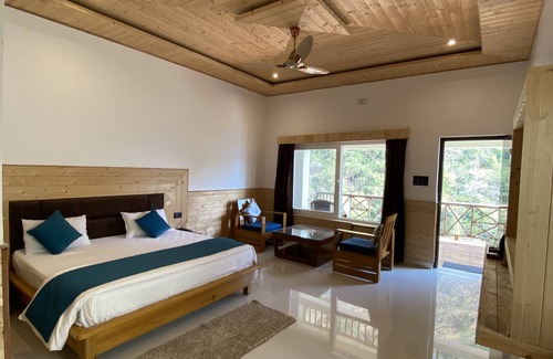 Dunda Hotel | Maulyar Forest Resort