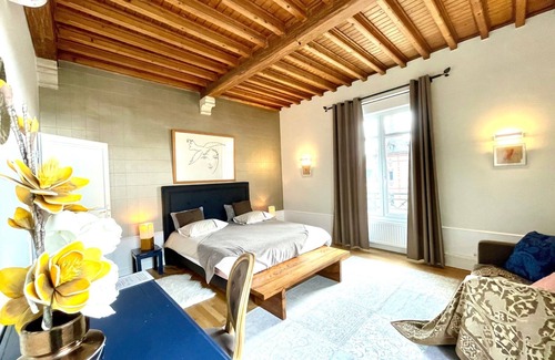 Chartres Bed & Breakfast | Maunoury Citybreak