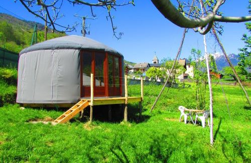 Saint-Georges-des-Hurtieres Other | Maurienne Outdoor - Nuit insolite en Yourte en Savoie