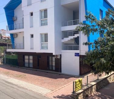 Ayas Apartment | Mavi Çatı C Blok