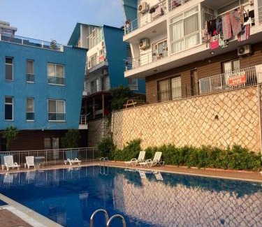 Ayas Apartment | Mavi Çatı C Blok