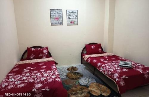 Gambang House | Mawar Inn Gambang Kuantan