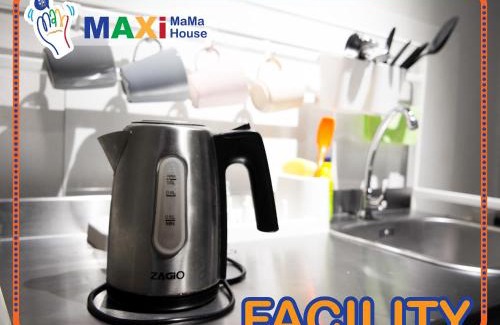 Ratchathewi Apartment | MAXi MaMa House