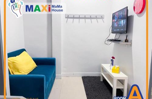 Ratchathewi Apartment | MAXi MaMa House