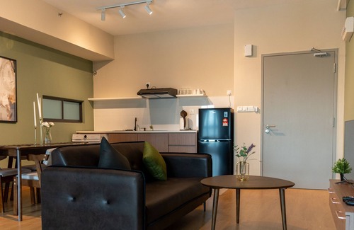 Kuala Langat District Apartment | Maya Bay Residences