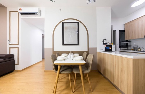 Kuala Langat District Apartment | MayaBay Residence by Sleepy Bear