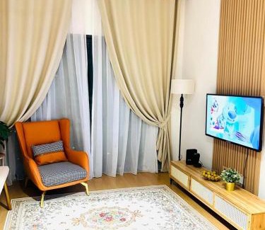 Kuala Langat District Apartment | MayaBay Residence, Splash Mania, Gamuda Cove by Rhguesthouse, Dengkil, near to KLIA