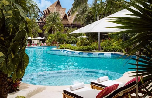 Centro Apartment | Mayan Palace One Bedroom Suite – Comfort & Charm in Riviera Maya Paradise