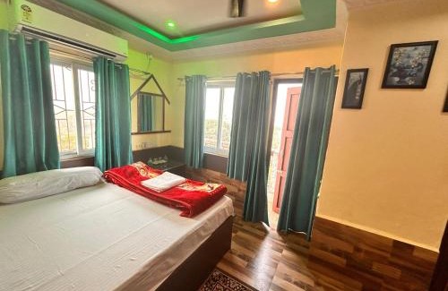 Krishnanagar Hotel | Mayapur Palace