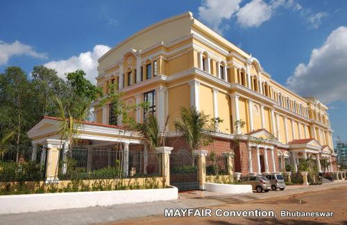 Jayadev Vihar Hotel | Mayfair Convention