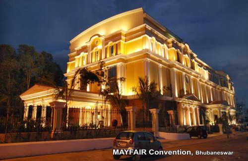 Jayadev Vihar Hotel | Mayfair Convention