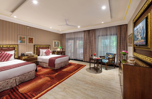 Jayadev Vihar Resort | Mayfair Lagoon