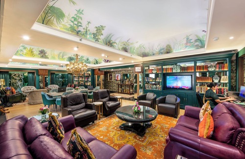 Jayadev Vihar Resort | Mayfair Lagoon