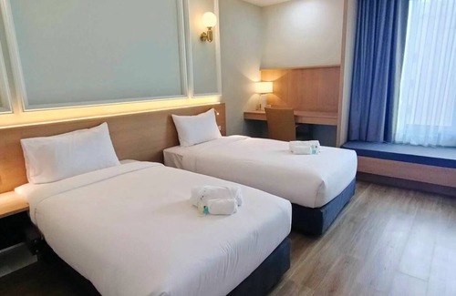 Phitsanulok Hotel | Mayflower Grande Suite Hotel