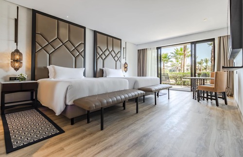 Haouzia Hotel | Mazagan Beach & Golf Resort