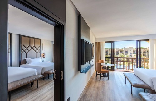 Haouzia Hotel | Mazagan Beach & Golf Resort