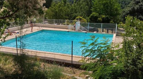 Saint-Martin-de-Bromes House | Mazet provençal Gorges du Verdon 4 personnes