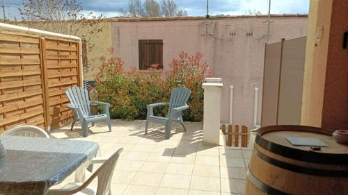 Saint-Martin-de-Bromes House | Mazet provençal Gorges du Verdon 4 personnes