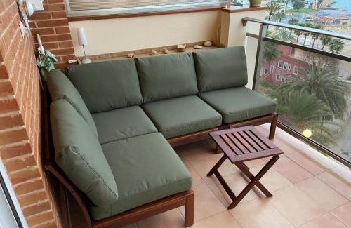 Villajoyosa Apartment | MB2C, amplio apartamento con bonitas vistas